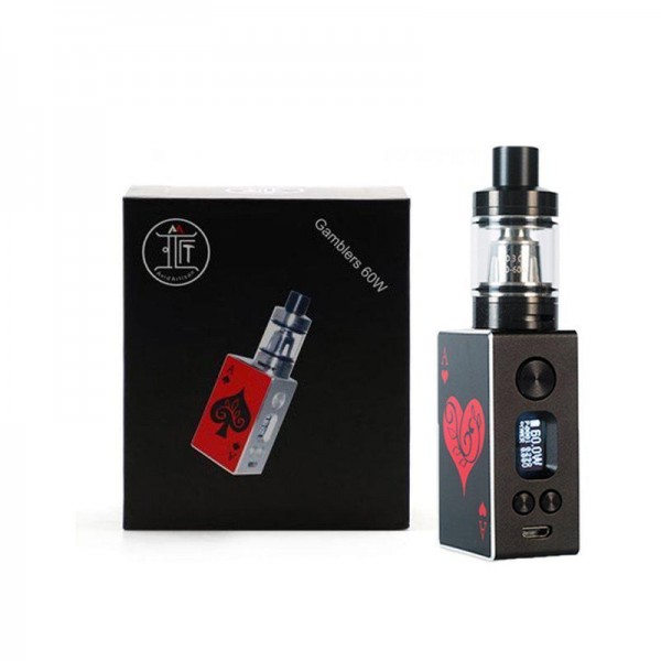 Avidartisan Gamblers 60W TC Kit