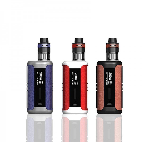 Aspire Speeder Revvo 200W Kit - Leather Edition