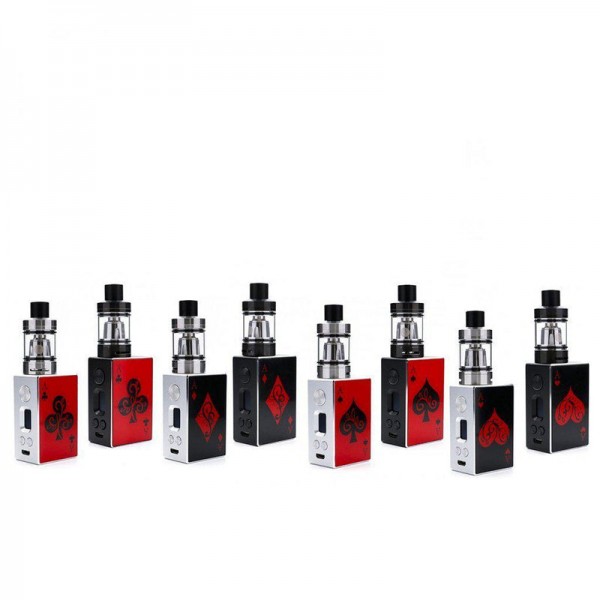 Avidartisan Gamblers 60W TC Kit