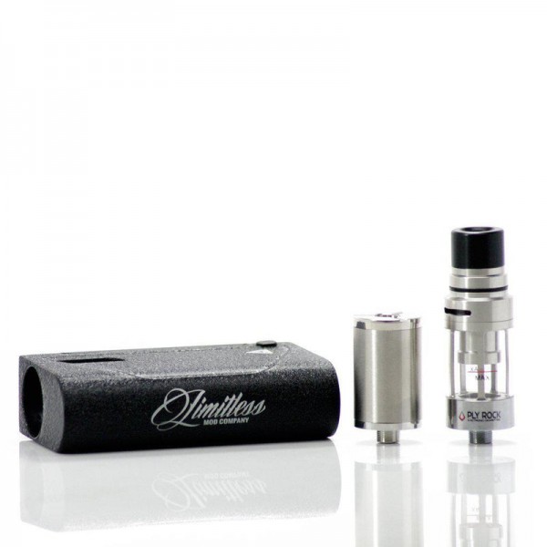 Limitless LMC Marquee 80W AIO Vaporizer Kit