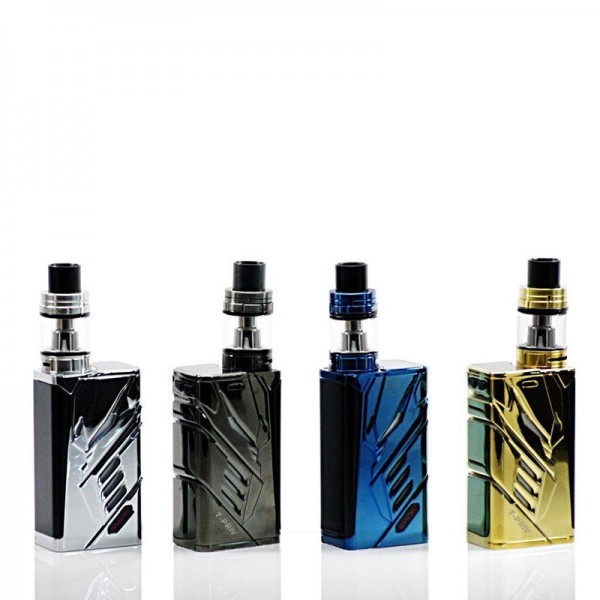 Smok T-Priv 220W TC Starter Kit - NEW Prism Edition Colorways