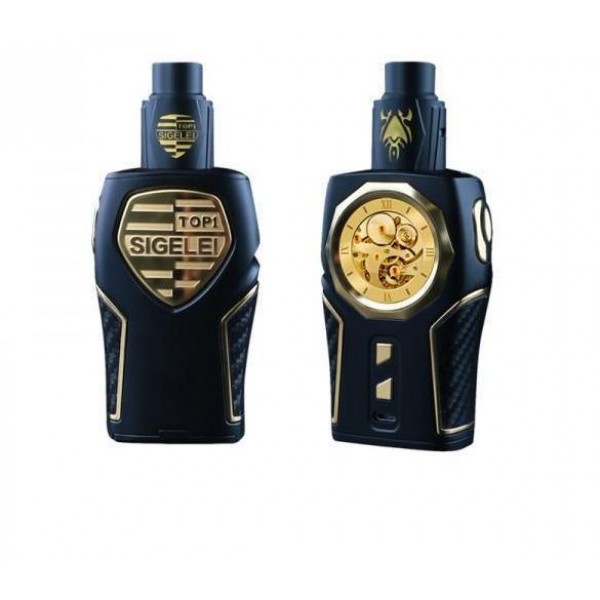 Sigelei Top1 230W Kit with RDA