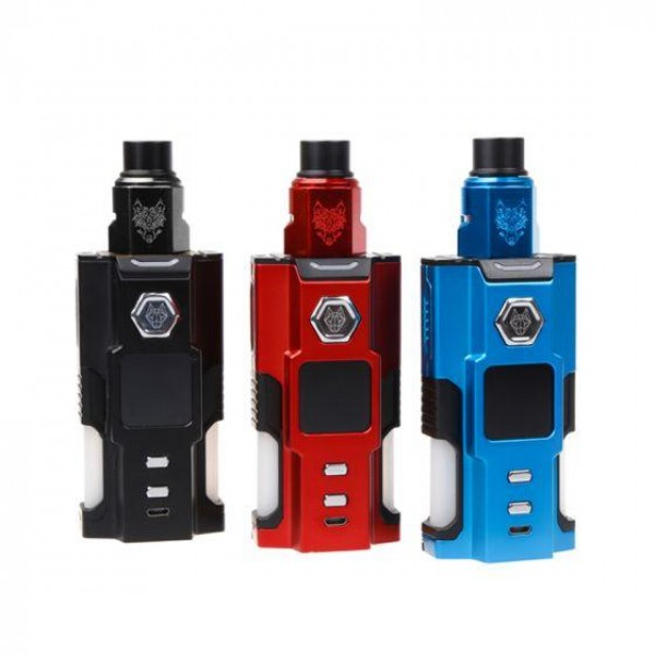 SnowWolf Vfeng Squonk 120W TC Kit