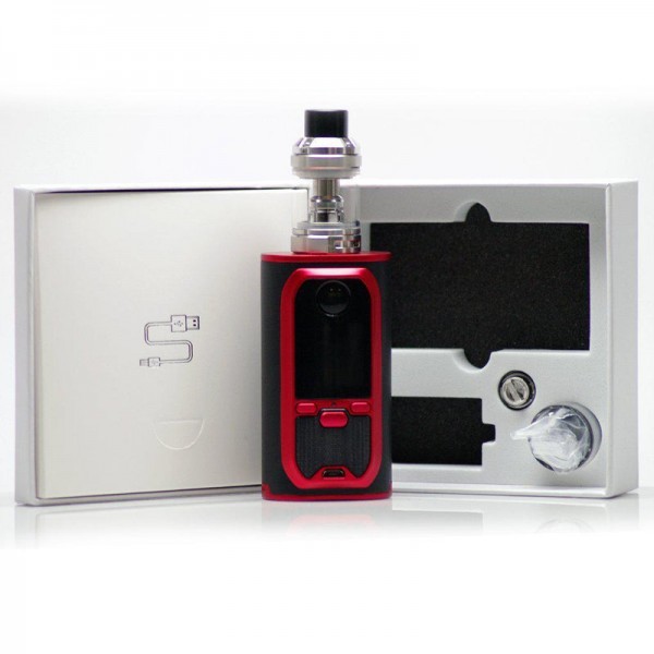 Lost Vape Modefined Lyra 200W Starter Kit/Mod