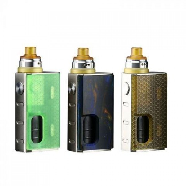 Wismec Luxotic 100W Starter Kit