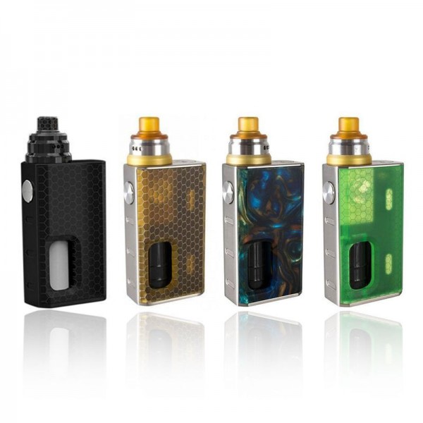 Wismec Luxotic 100W Starter Kit