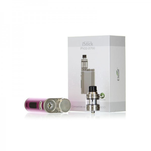 Eleaf iStick Pico 21700 with ELLO Kit