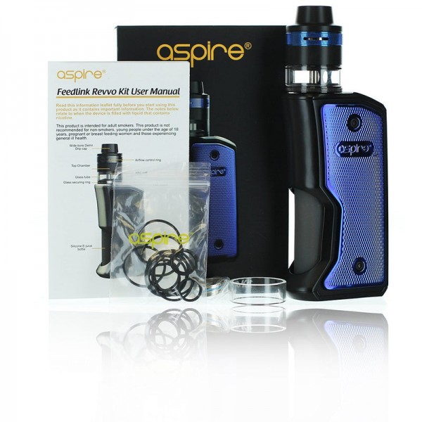 Aspire Feedlink Revvo Squonk Kit