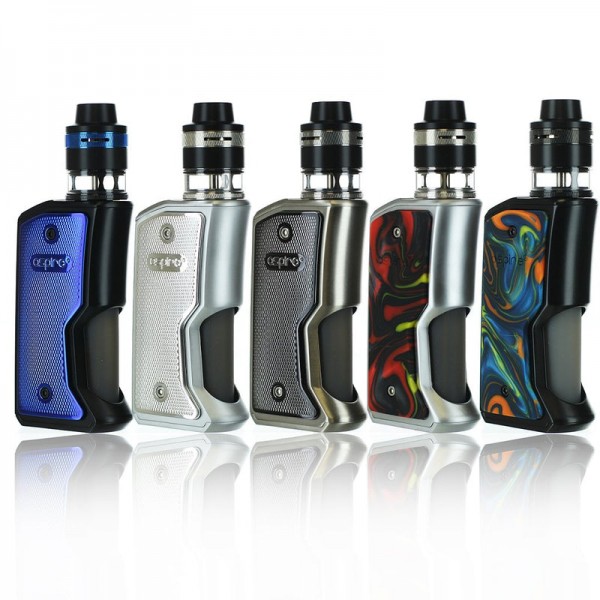 Aspire Feedlink Revvo Squonk Kit