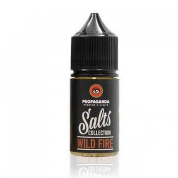 Propaganda Wild Fire 30ml Nic Salt Vape Juice