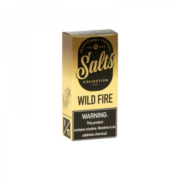 Propaganda Wild Fire 30ml Nic Salt Vape Juice