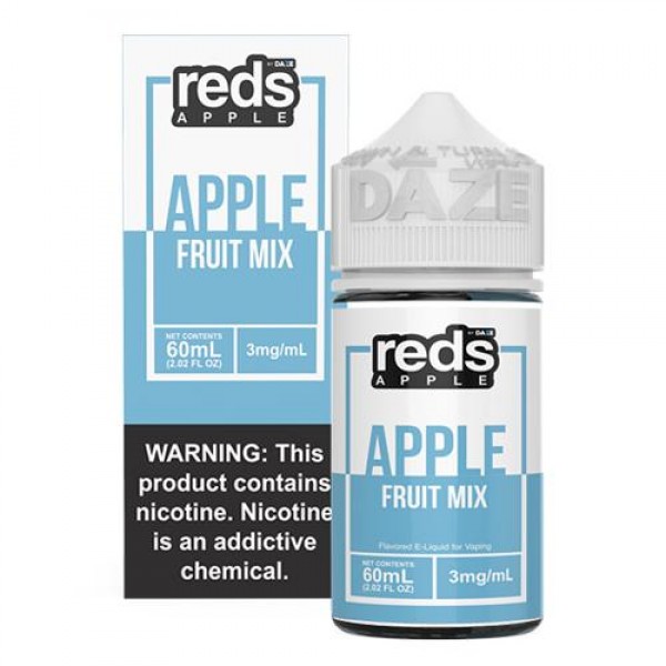 Red's E-Juice Fruit Mix 60ml Vape Juice