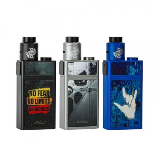 UWELL Blocks 90W Squonk Kit