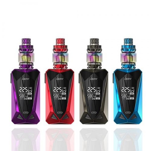 iJoy Diamond Mini 225W Kit (18650 Version)