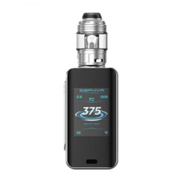 Snowwolf Zephyr 200W Kit