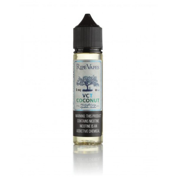 Ripe Vapes VCT Coconut 60ml Vape Juice