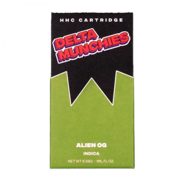 Delta Munchies 1g HHC Cartridge