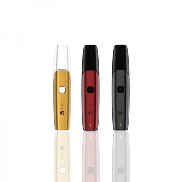 VAPTIO C-Flat Starter Kit | Refillable Pod System