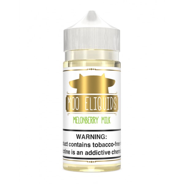 Top Class Moo Series Melonberry Milk 100ml TFN Vape Juice