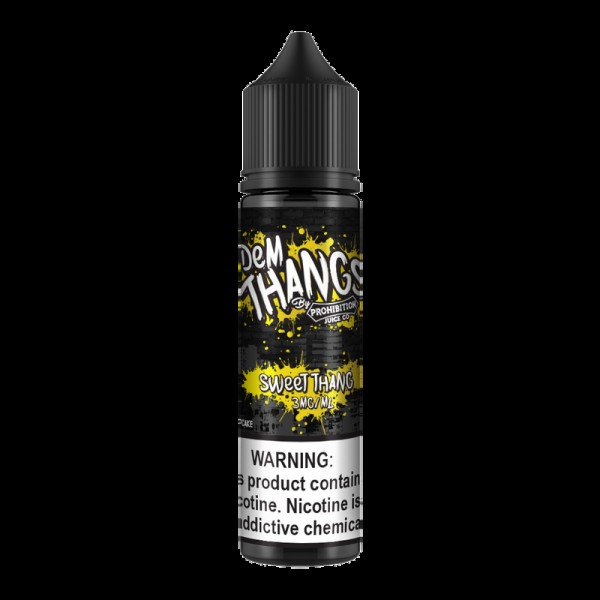 Dem Thangs Sweet Thang 60ml Vape Juice