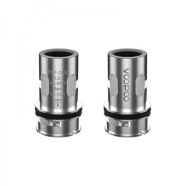 Voopoo TPP Replacement Coils (3pcs)