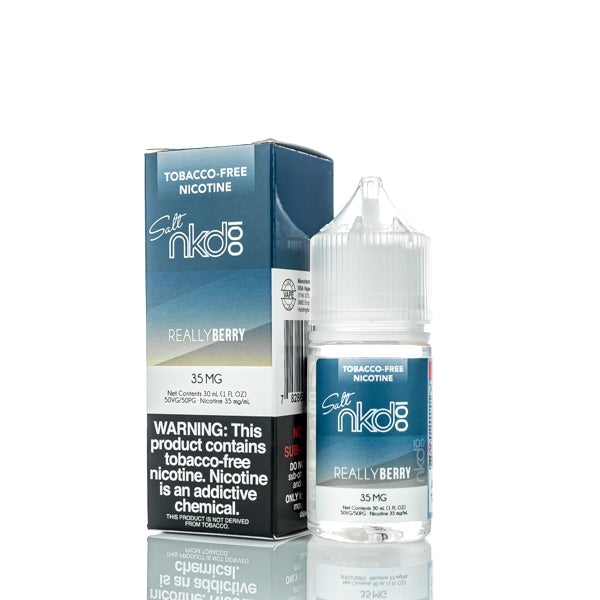 NKD 100 Salts Berry 30ml Vape Juice (TF)