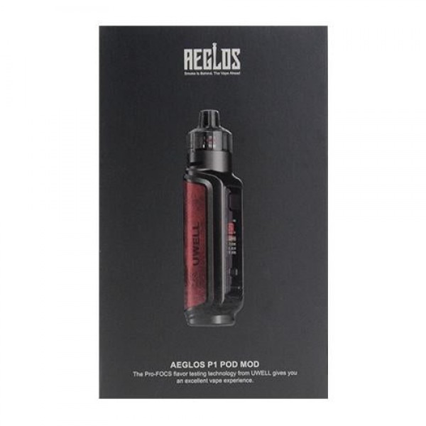 Uwell Aeglos P1 80W Pod Device