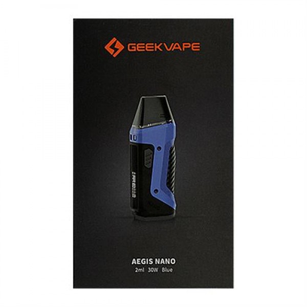 Geekvape Aegis Nano 30W Pod Kit