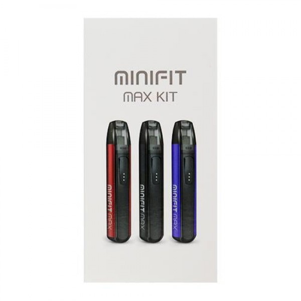 Justfog Minifit Max Pod Kit