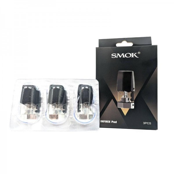 SMOK Infinix Replacement Cartridge (Pack of 3)