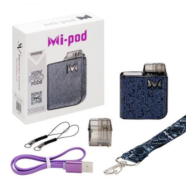 Mi-Pod Pro Pod Kit Digital Collection