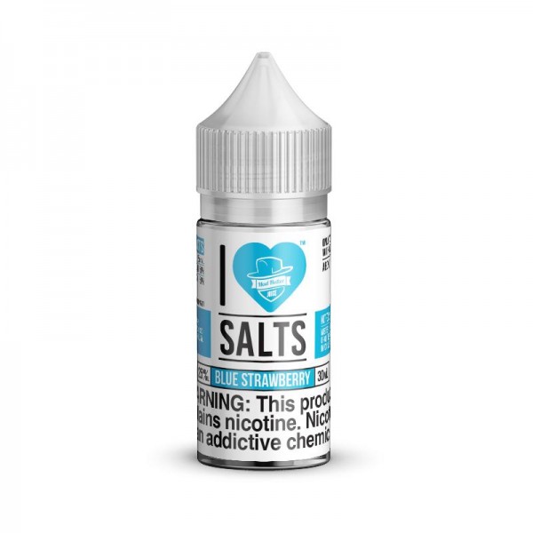 I Love Salts Pacific Passion 30ml Nic Salt Vape Juice