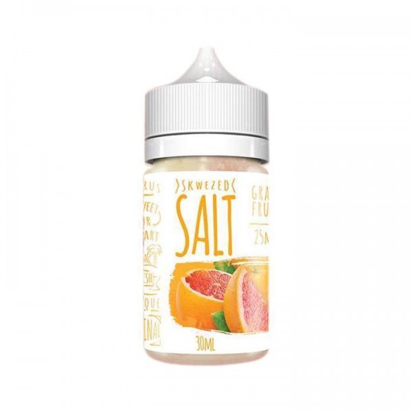 Skwezed Salt Grapefruit 30ml Nic Salt Vape Juice