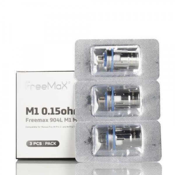 Freemax 904L M Mesh Coil for Maxus 200W