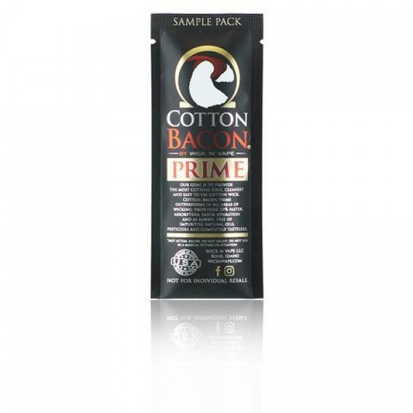 Cotton Bacon Prime Sample Pack