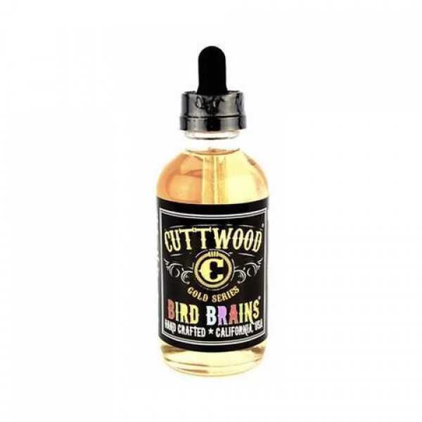 Cuttword Vape Juice Bird Brains 120ml