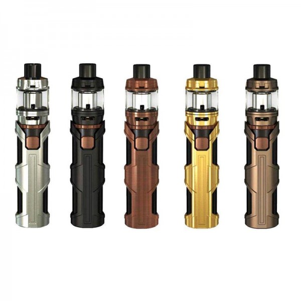 Wismec Sinuous SW 50W Starter Kit with Elabo SW Tank