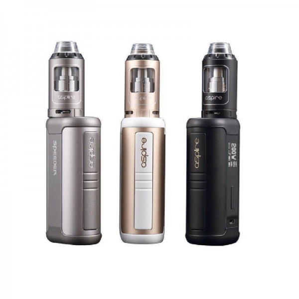 Aspire Speeder Athos 200W Full Kit