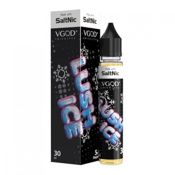 VGOD SaltNic Lush ICE 30ml Nic Salt Vape Juice