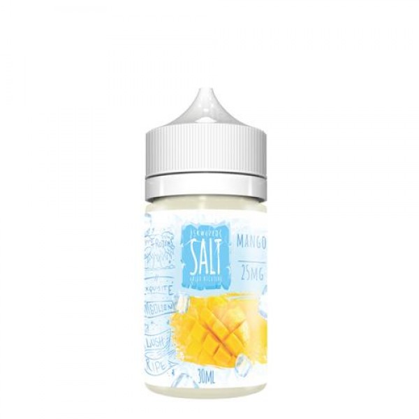 Skwezed Salt Mango ICE 30ml Nic Salt Vape Juice