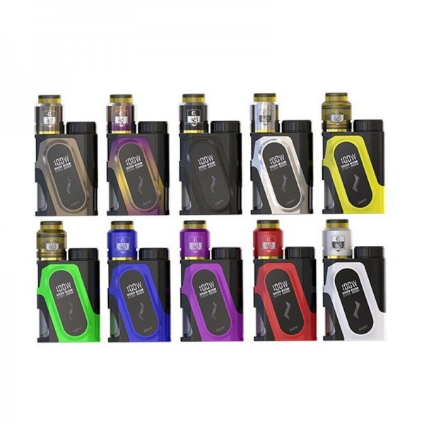 Ijoy Capo Squonk Starter Kit