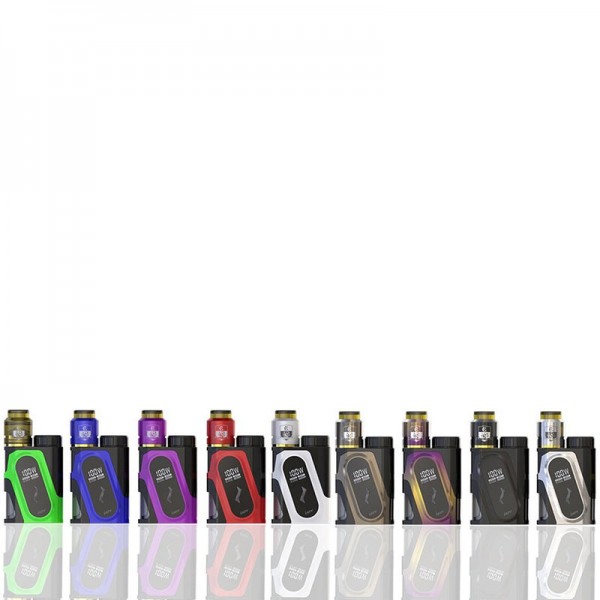 Ijoy Capo Squonk Starter Kit