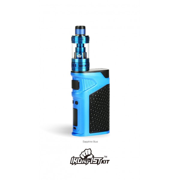 UWELL Ironfist and Crown 3 Starter Kit