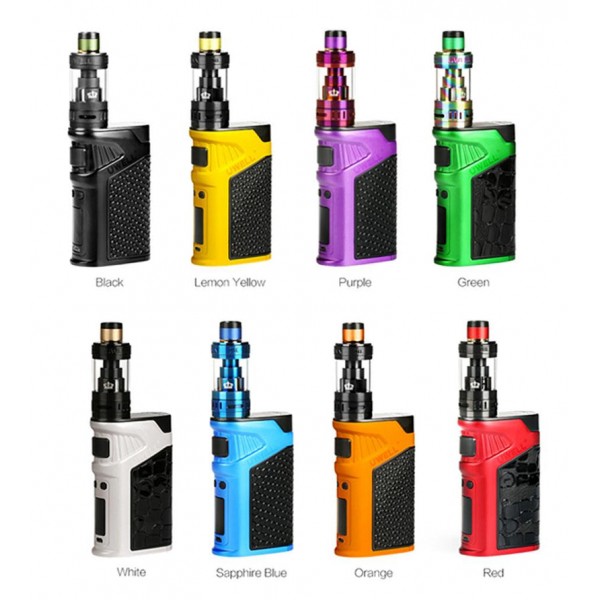 UWELL Ironfist and Crown 3 Starter Kit