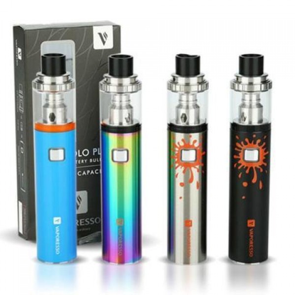 Vaporesso VECO SOLO Plus Starter Kit