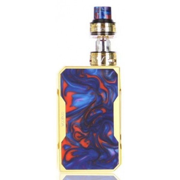 VooPoo Golden Drag 157W Kit with Uwell Valyrian Tank