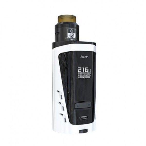 iJoy Capo 216 SRDA 216W Squonk Kit