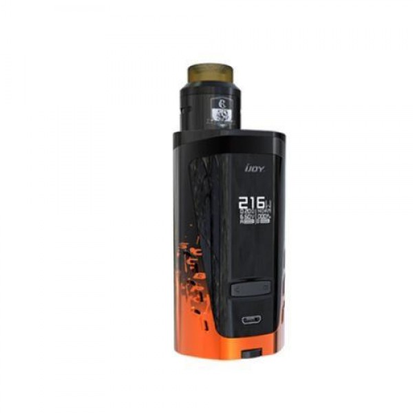 iJoy Capo 216 SRDA 216W Squonk Kit