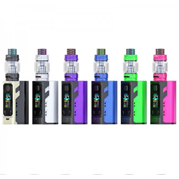 iJoy Captain X3 Kit (BATTERIES INCLUDED)