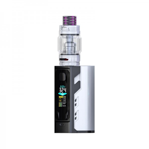 iJoy Captain X3 Kit (BATTERIES INCLUDED)